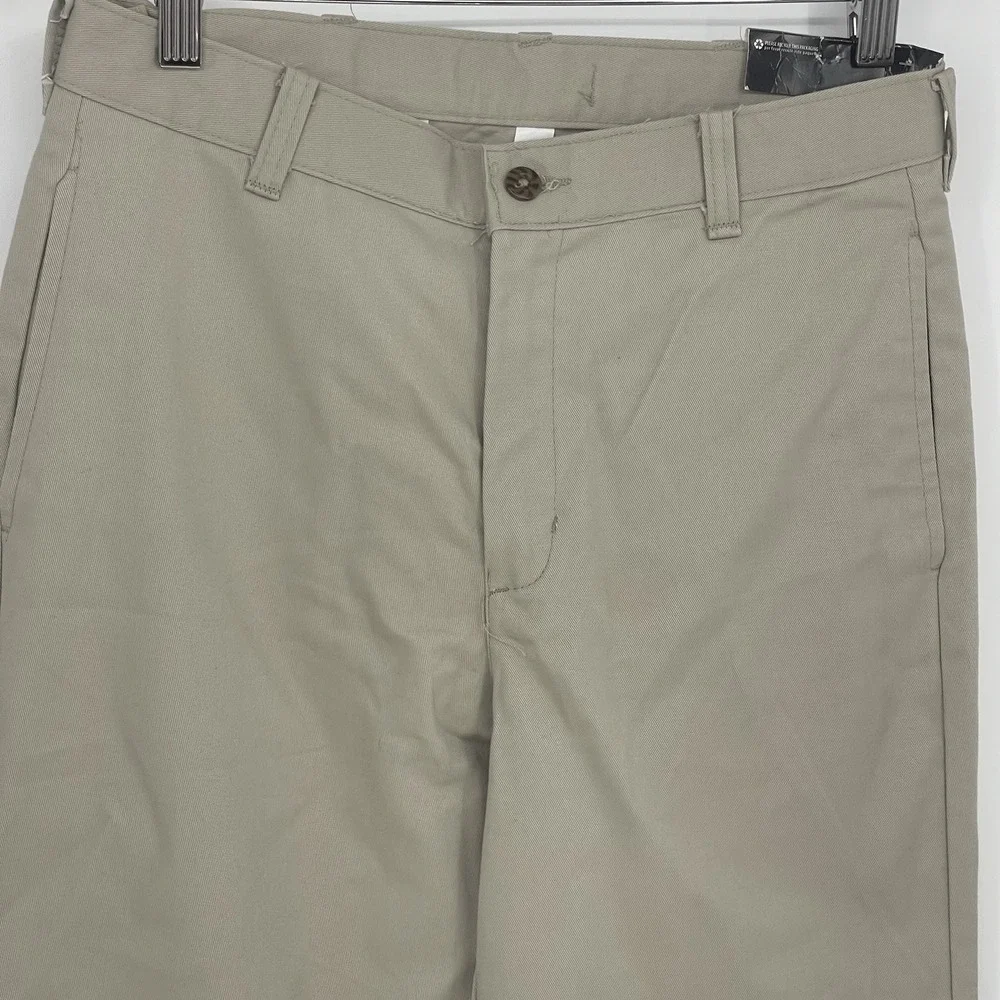 George Khaki‎ Boys Pants Size 16 Beige Q0032